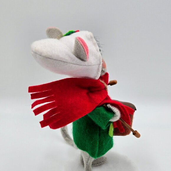 Annalee 75th Anniversary Little Drummer Mouse Christmas 2010 Read - Picture 13 of 16